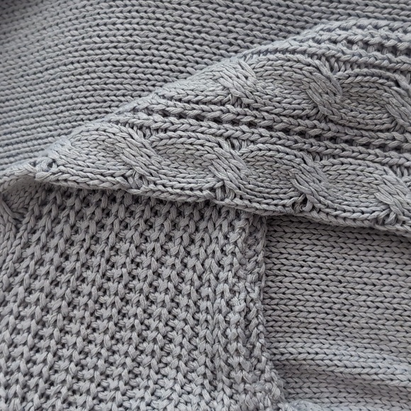 RDI Crop knit sweater - Picture 4 of 5